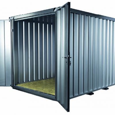 Classic Quick-Build Container