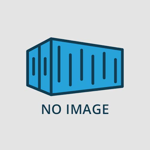 20ft Double Door Container (20DD) Container